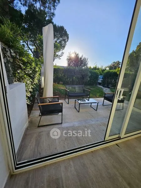 Terrasse - Rustic Villa with Garden in Rosamarina, Ostuni