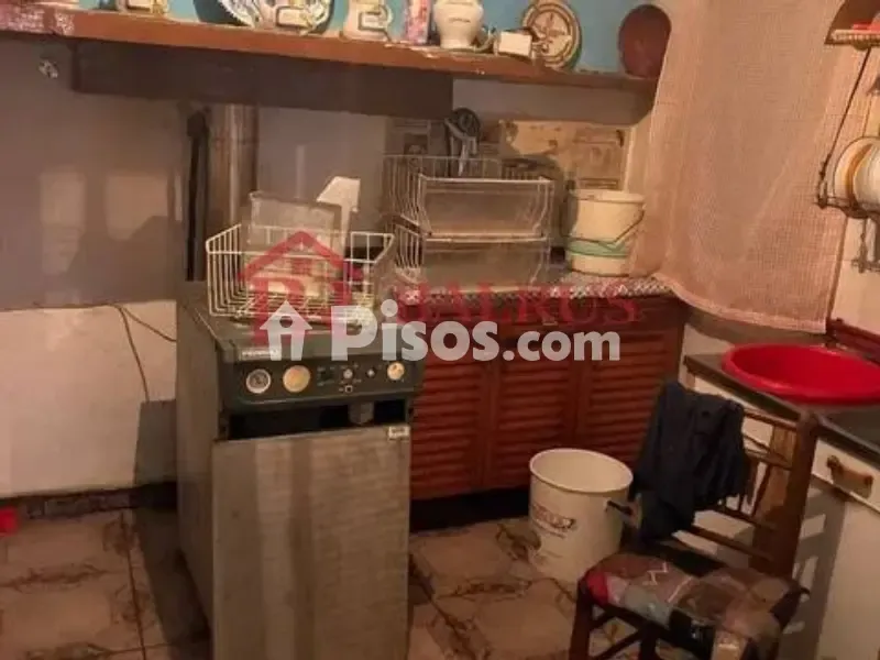 Cucina - Semi-detached House with Terrace in Bargas