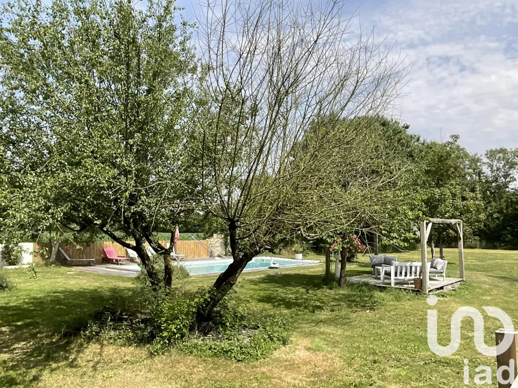 Jardin - Villa de Luxe avec Gîtes et Lagon à Anais