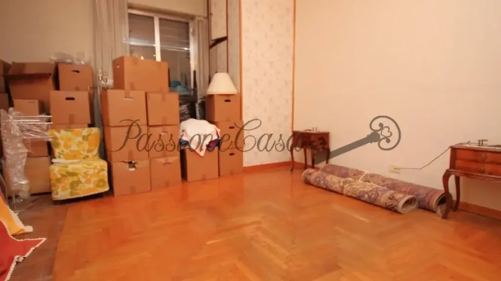 Séjour - Bright Apartment with Balcony in Vigevano Centre
