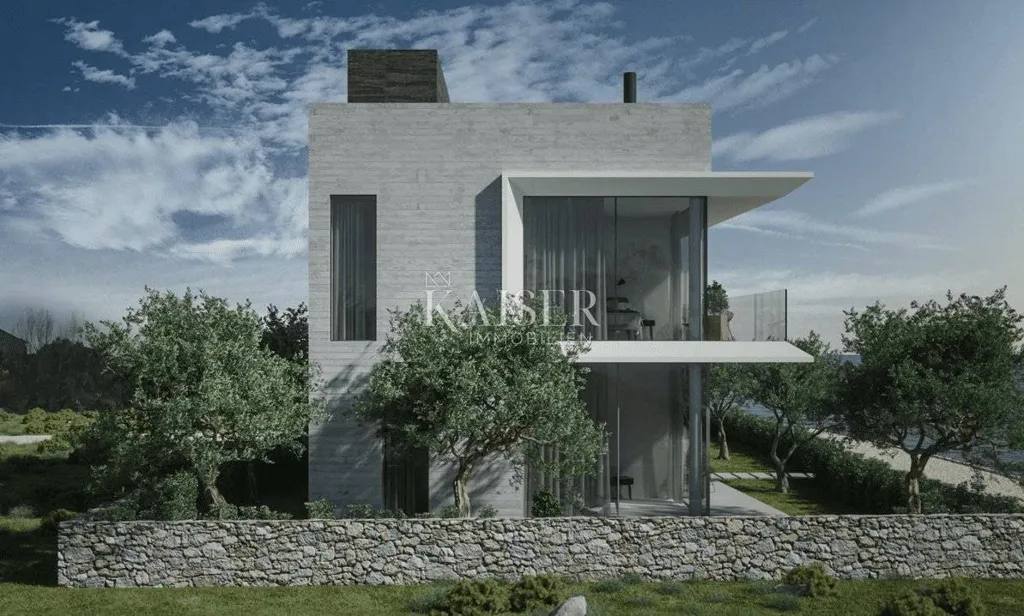 Extérieur - Luxury Villa with Sea View in Sukošan