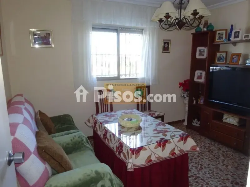 Soggiorno - House with Commercial Space in Las Torres