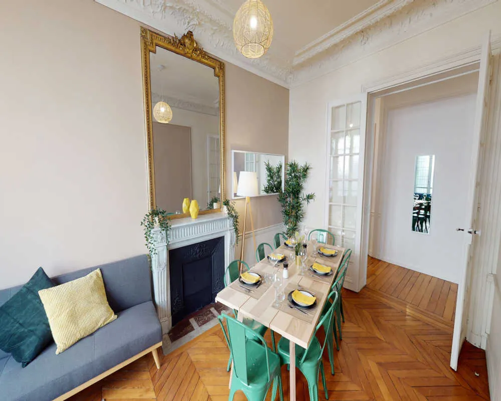 Söögituba - Furnished Flatshare in City Centre
