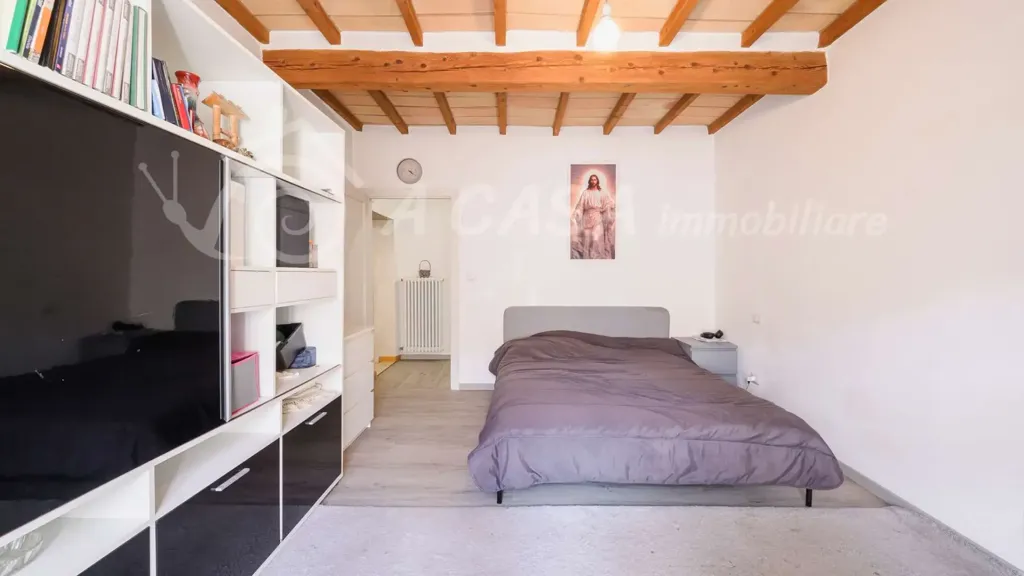 Chambres - Rearranged Apartment with Terraced View in Calestano