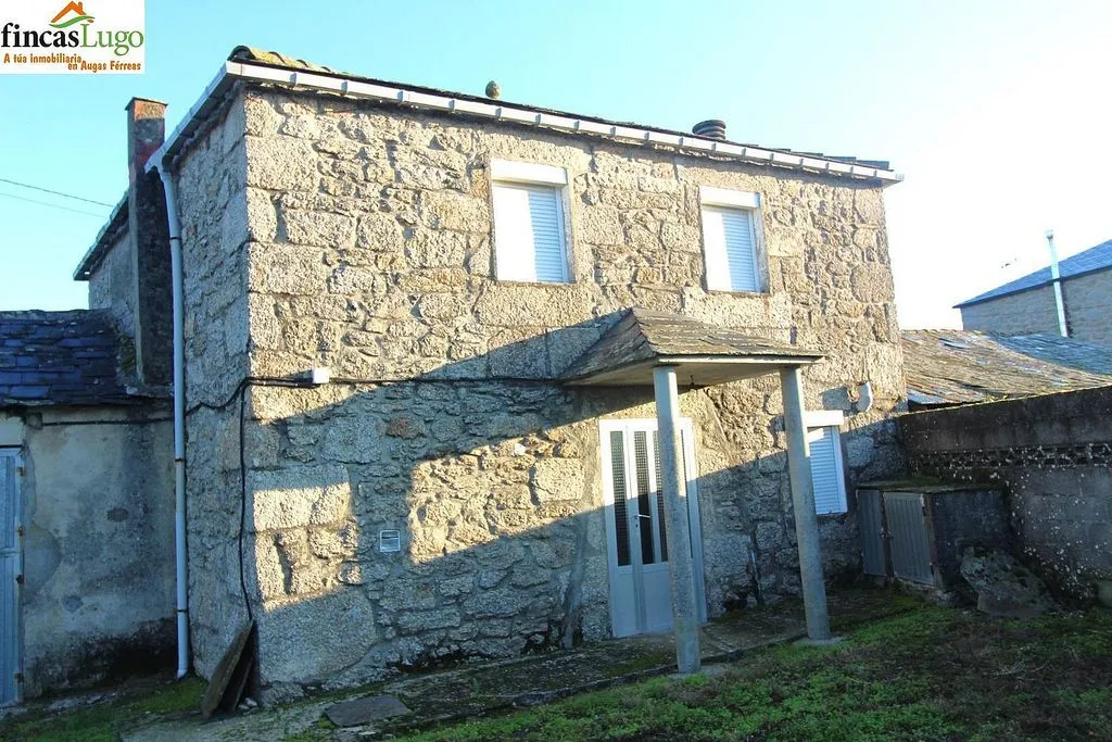 Välivaade - Stone Cottage with Garden in Rural Parishes