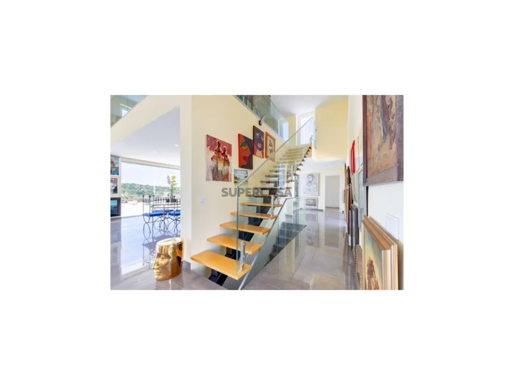 Toad - Luxury House with Sea View in Ferragudo