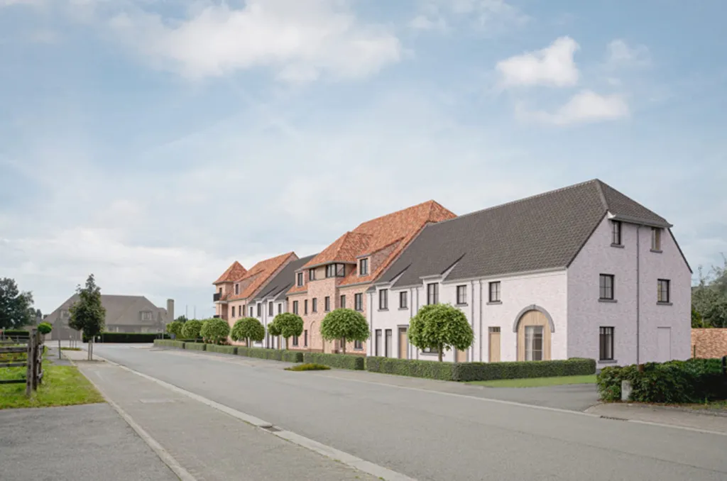 Appartements et Maisons Élégants à Deinze