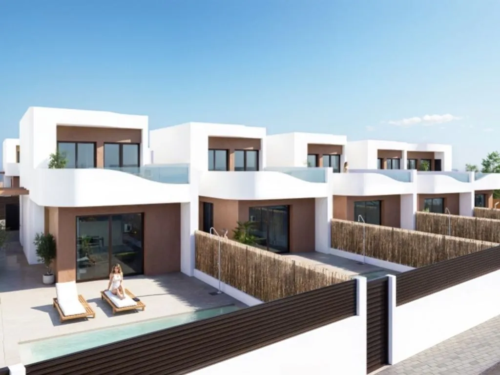 Extérieur - Luxury Detached House with Pool in La Herrada