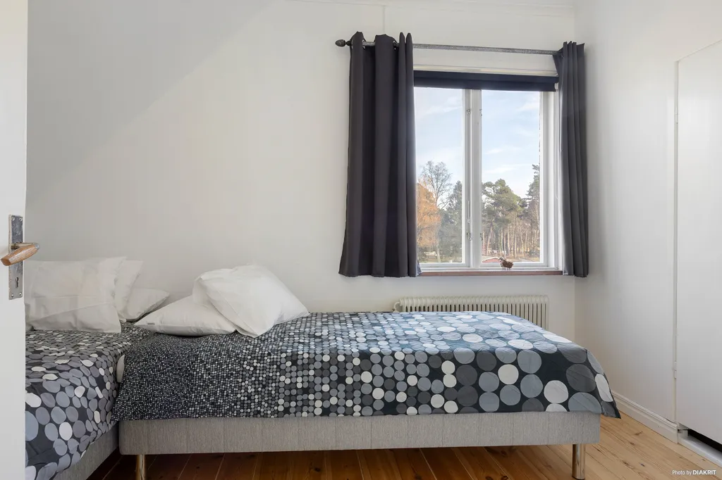 Camere da letto - Charming Cottage with Garden in Gotland