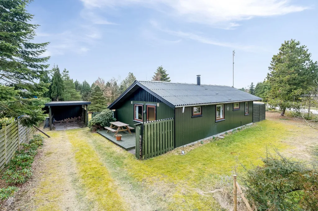 Maison 3 pièces à Væggerløse