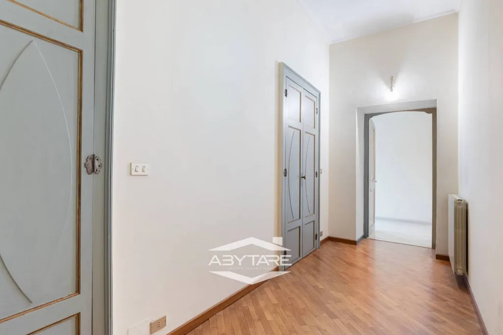 Entrée - Historic Apartment with Mole View in Turin