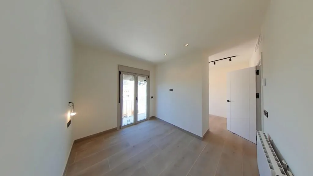 Entrée - Chalet with Panoramic Views in Málaga