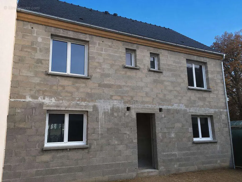 Extérieur - Maison à Morsang-sur-Orge avec Jardin et 2 Appartements