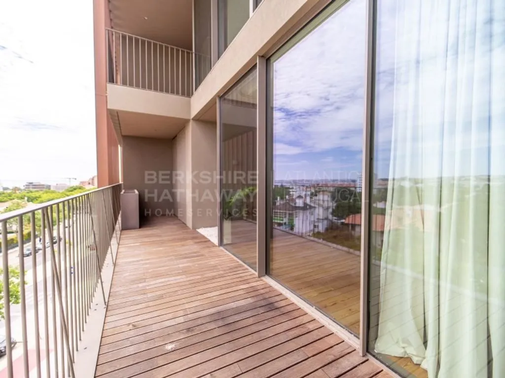 Balcon - Luxury Duplex Flat with Rooftop in Cascais