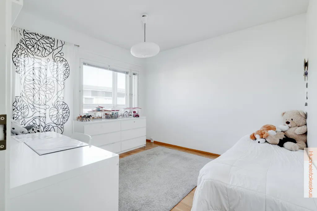 Chambres - Spacious Terraced House with Garden in Oulu