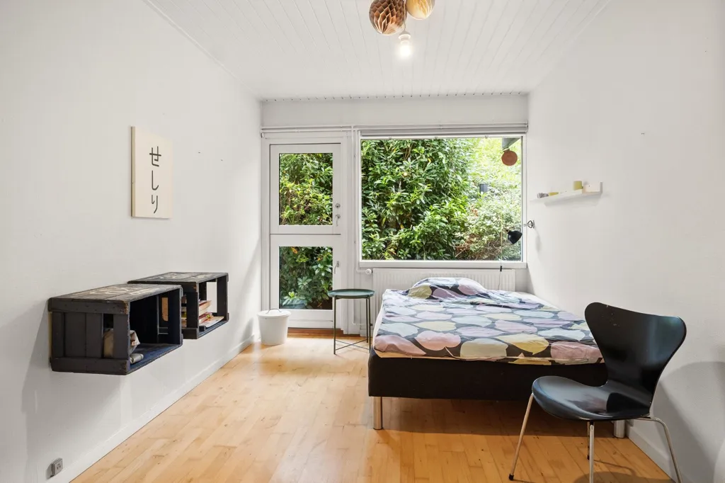 Chambres - Fenced Villa with Garden in Farum