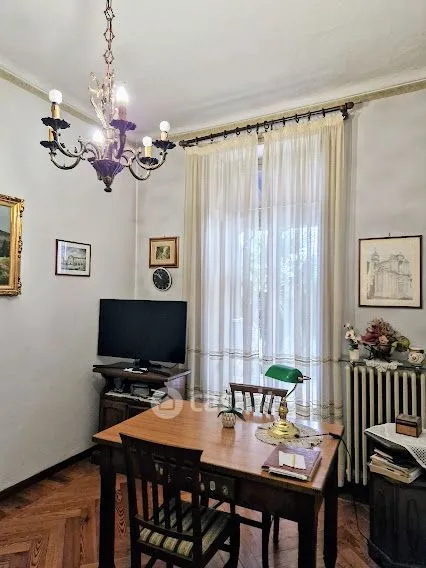 Salle à manger - Villa with Private Park in Agliè