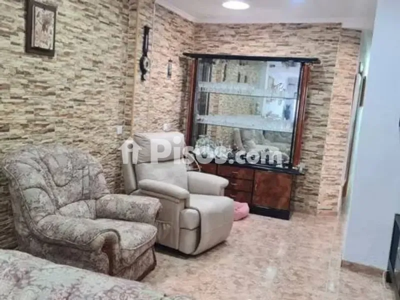 Séjour - Chalet with Pool in Montesol