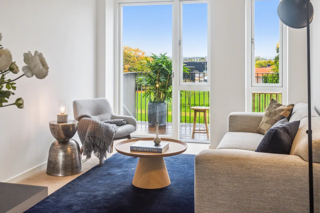 Elutuba - Apartment with Terrace in Tilst