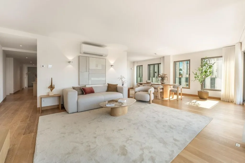 Séjour - Luxury Apartment with River Views in Lisbon