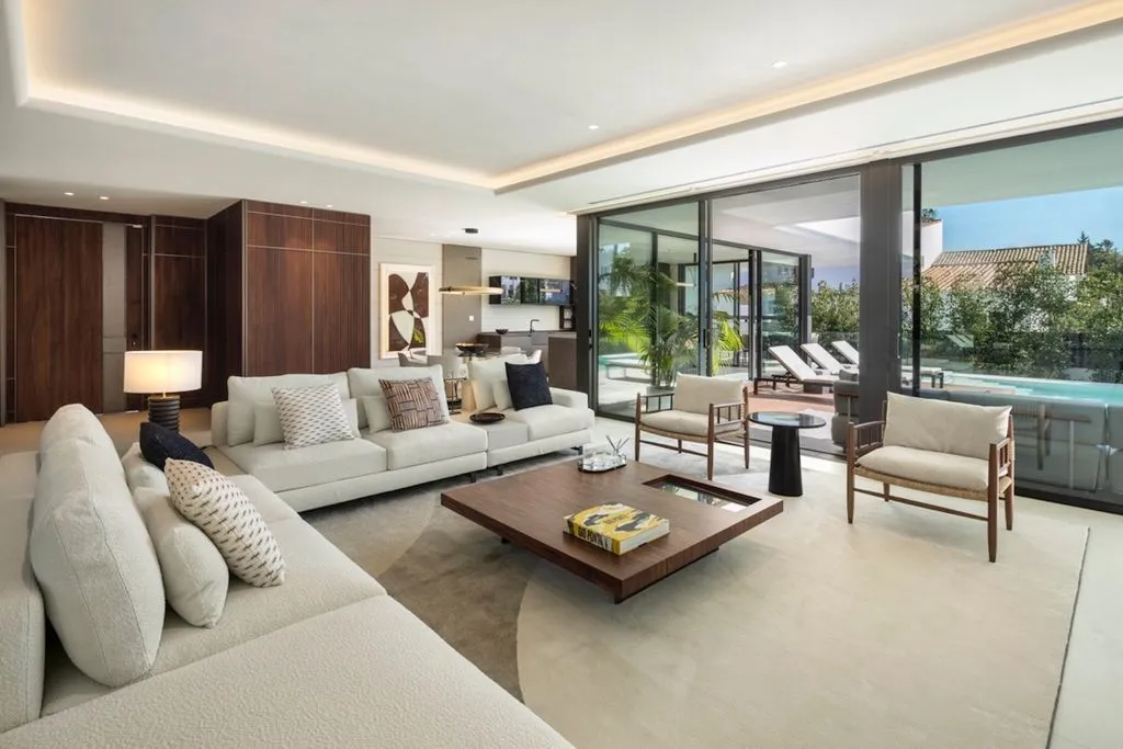 Elutuba - Luxury Villa with Pool in Marbella