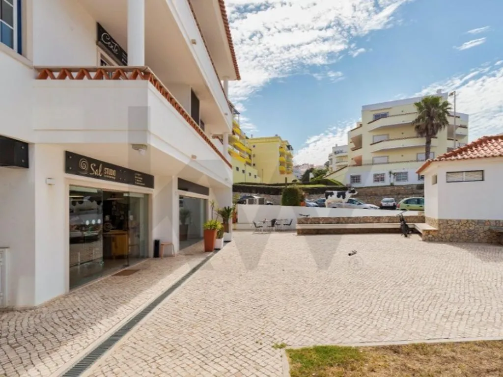 Välivaade - Office with Sea View in Ericeira, Lisbon