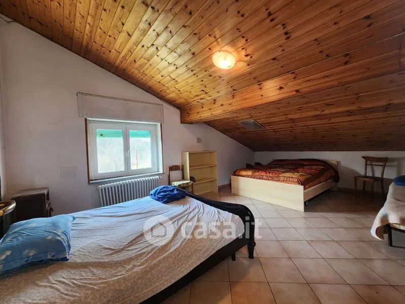 Chambres - Mansard Attico with Private Garden in Chatillon