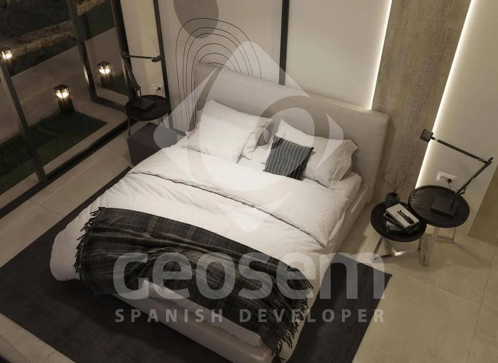 Chambres - Brand New Villa with Pool in Benitachell