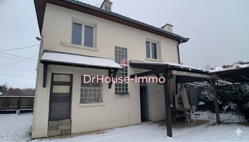 Välivaade - 7-Piece House with Studio Near Amilly