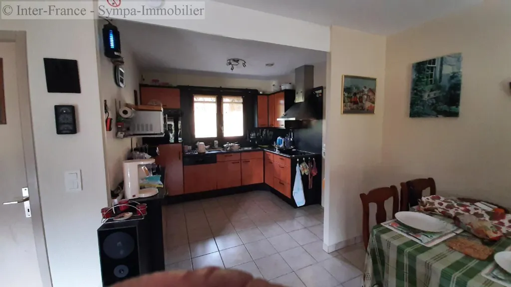 Cucina - House with Garden in Lit-et-Mixe