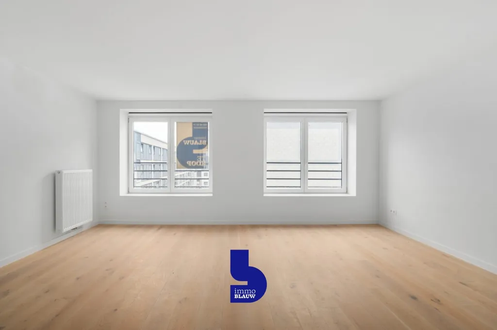Toad - Duplex Penthouse with South-West Terrace in Ostend