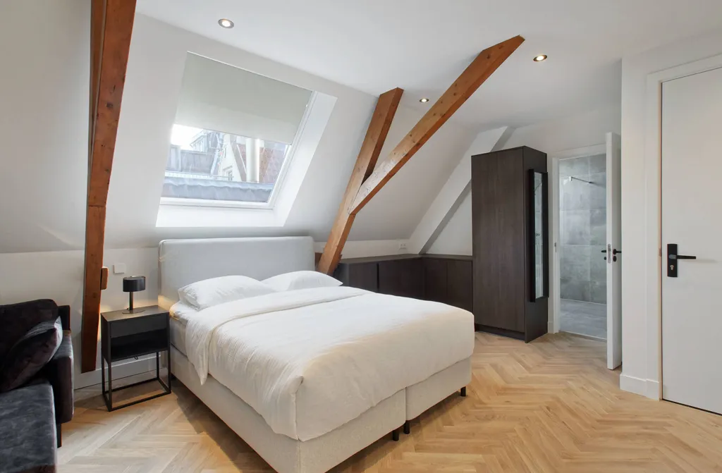2-toaline korter asukohas Amsterdam