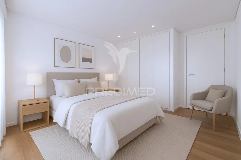 Magamistoad - Penthouse with Panoramic Views in Mangualde Centre