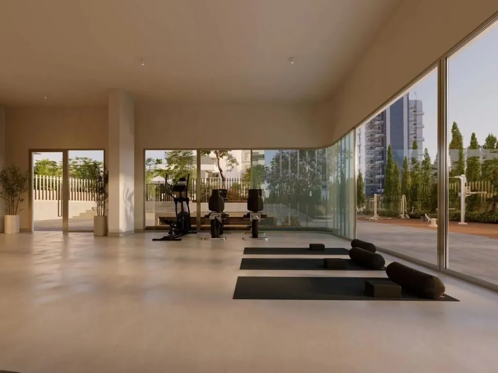Pièces - Luxury 3-Bedroom Apartment with Pool in Calpe