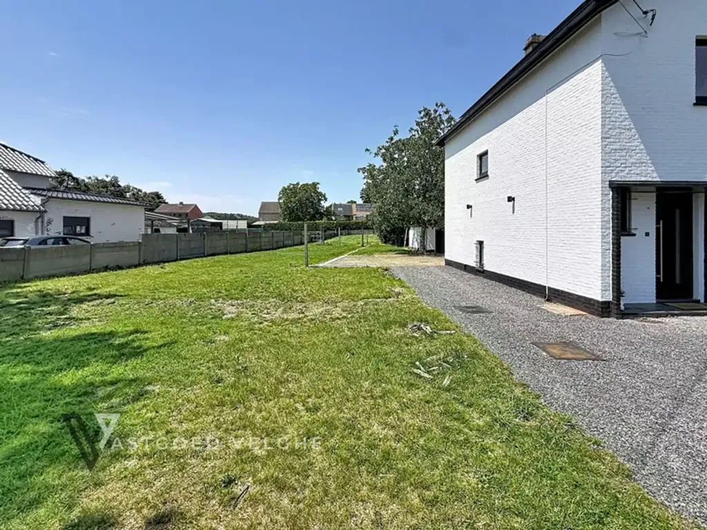 Jardin - Vernieuwbouwwoning avec EPC A sur Grand Perceau à 10 Ares