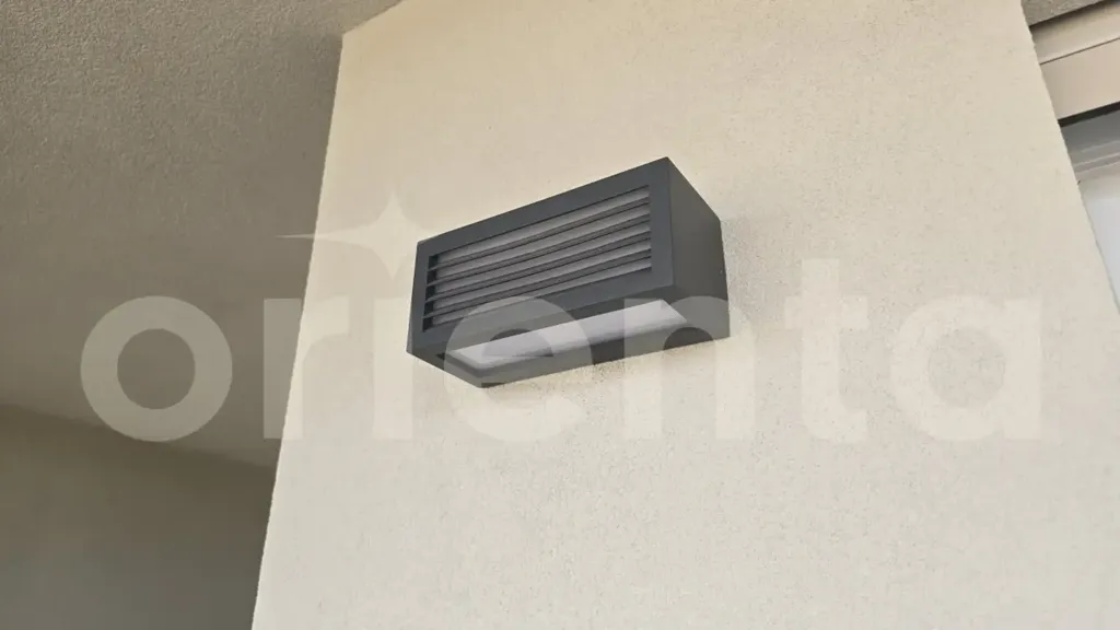 Exterior - Trilocale with Eco-Friendly Features in Montichiari