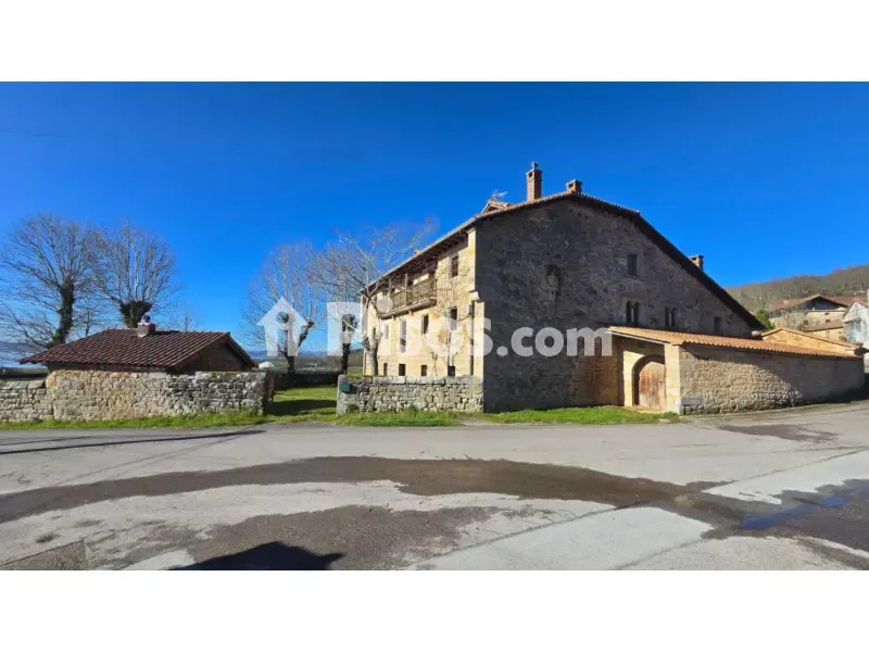Esterno - Mountain House with Ebro Dam View in Campoo de Yuso