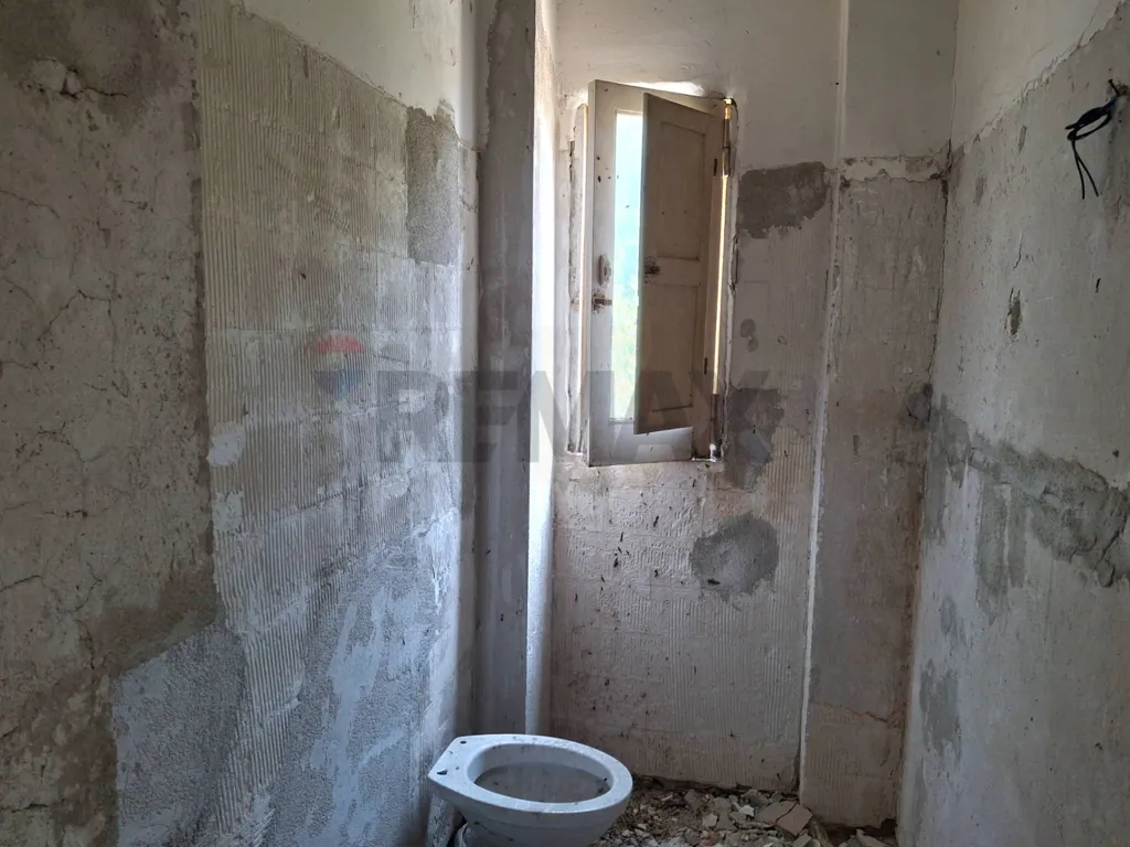 Salles de bain - Apartment with Sea View in Scauri Centre