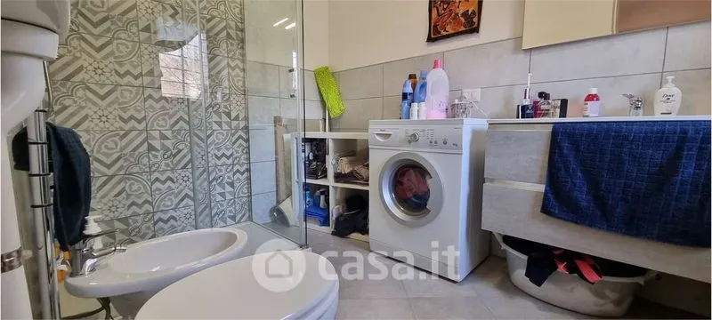 Bagni - Fully Furnished Flat in Albate, Como