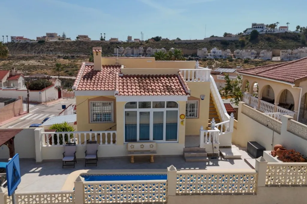 Piscine - Detached Villa with Private Pool in Ciudad Quesada