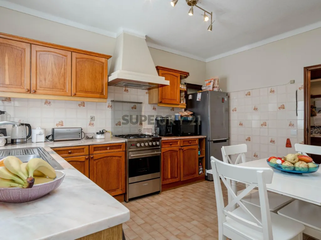 Cuisine - Luxury House with Restaurant in Albufeira