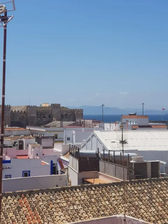 Terrasse - 18th Century Palace-House in Tarifa