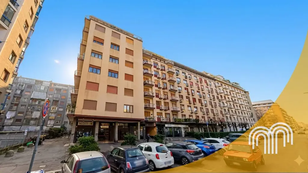 Extérieur - Spacious Trilocale with Balcony in Turin