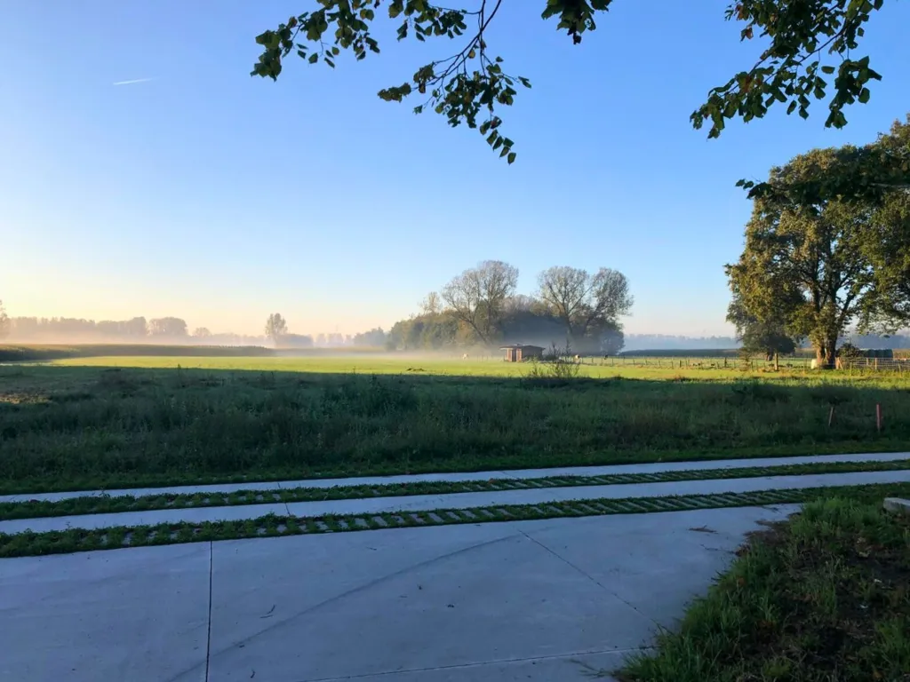 Aed - Buildable Plot with South View in Lokeren