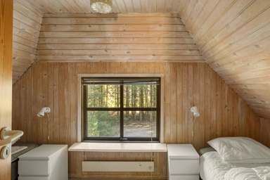 Camere da letto - Chalet with Garden in Ulfborg