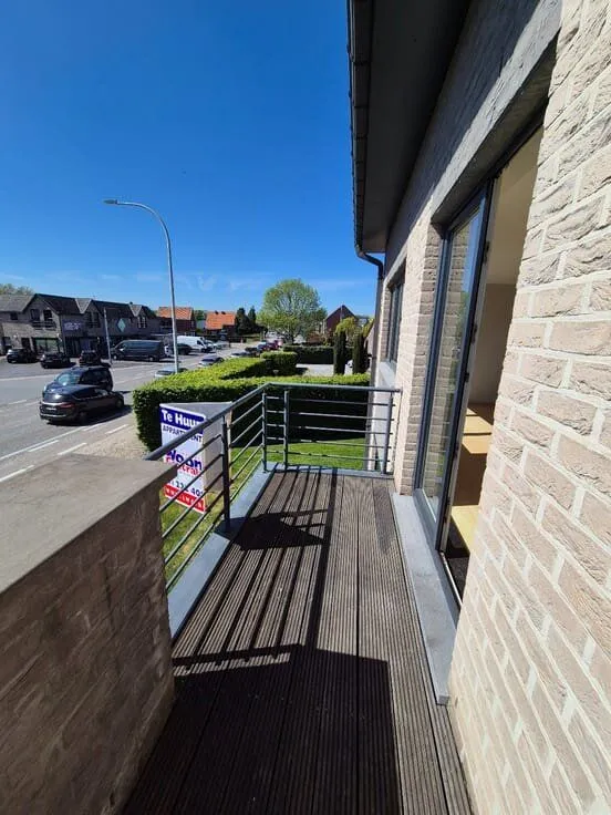 Rõdu - Duplex Flat with Terrace in Houthalen-Helchteren