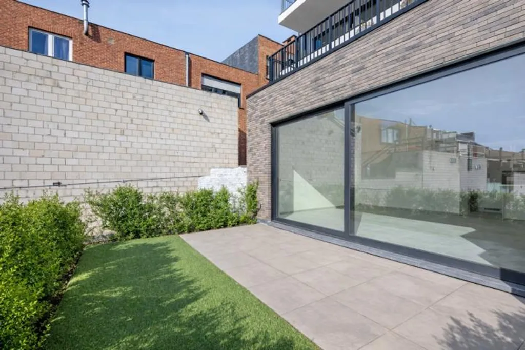 Terrass - New Build in Geraardsbergen