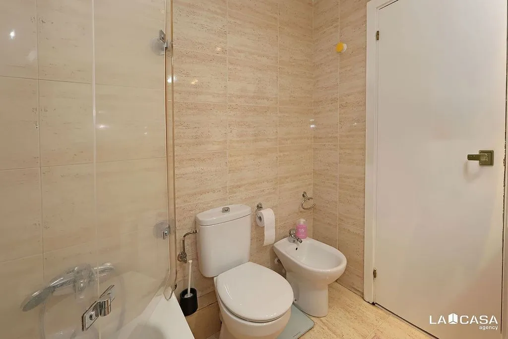 Salles de bain - Triplex Penthouse with Private Solárium in Santa Eulàlia