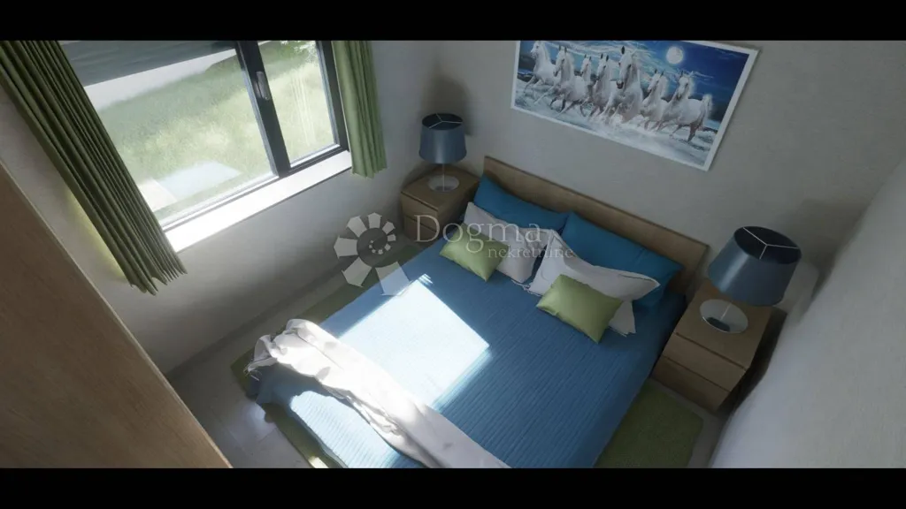 Camere da letto - Luxury Apartment with Private Terrace in Poreč
