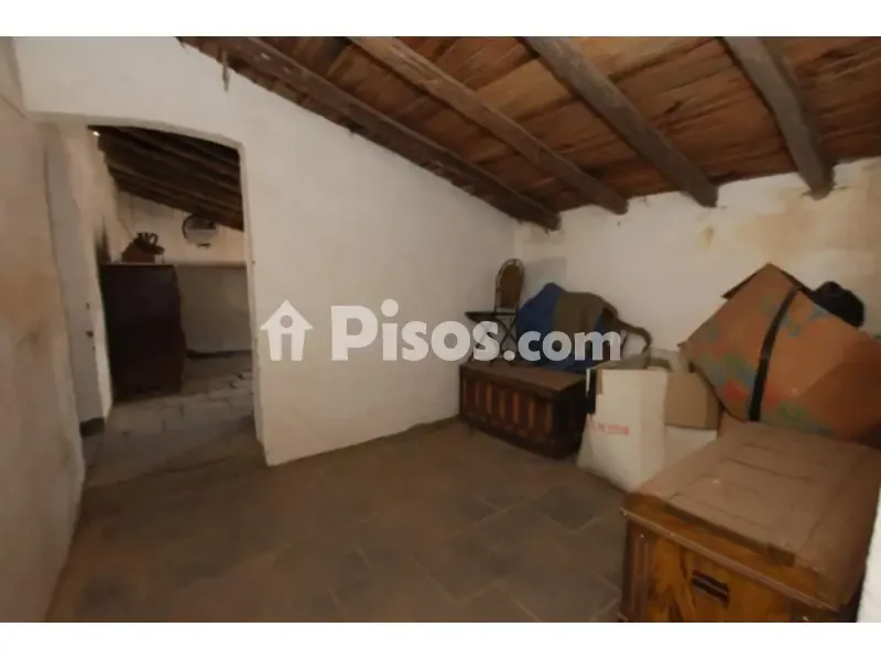 Stanze - Centrally Located House with Patio in La Albuera